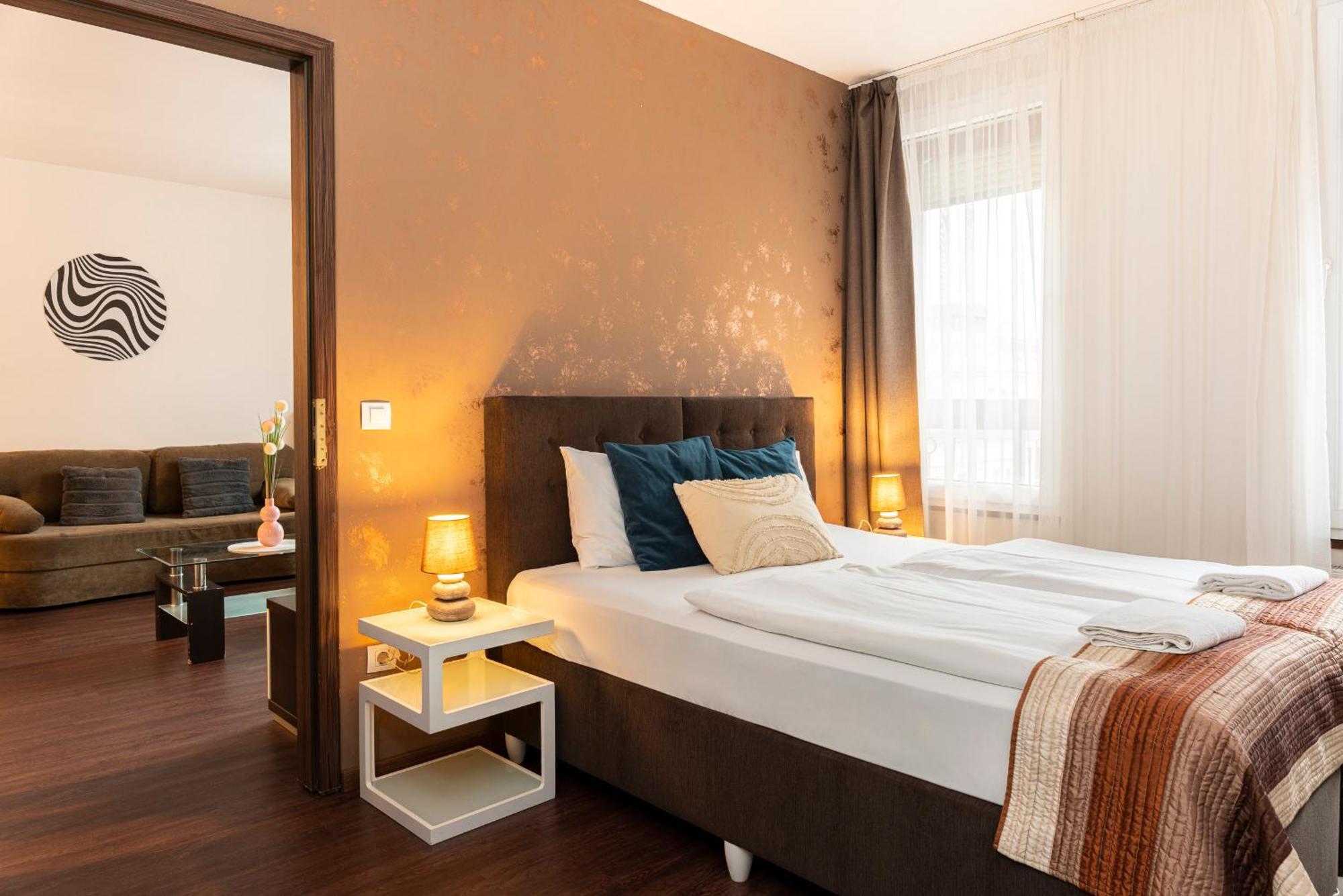 Gozsdu Court Hotel