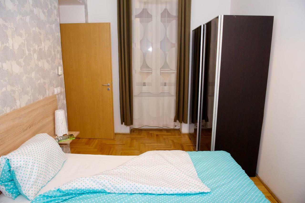 Gozsdu Court Budapest